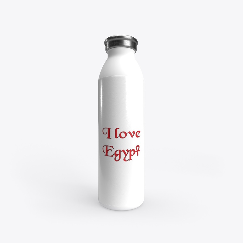 I love Egypt