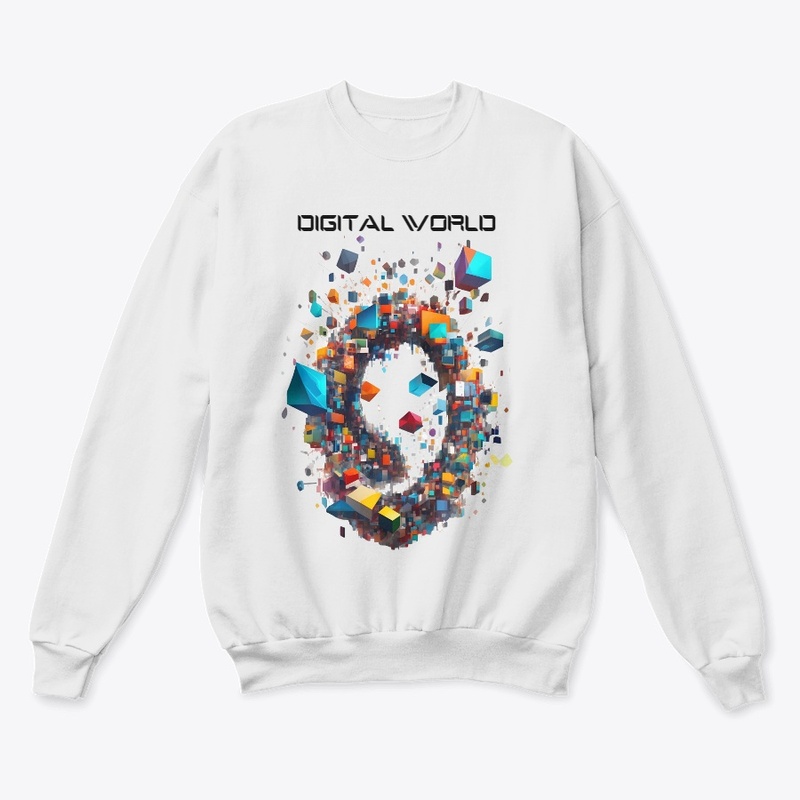 WORLD OF DIGITAL