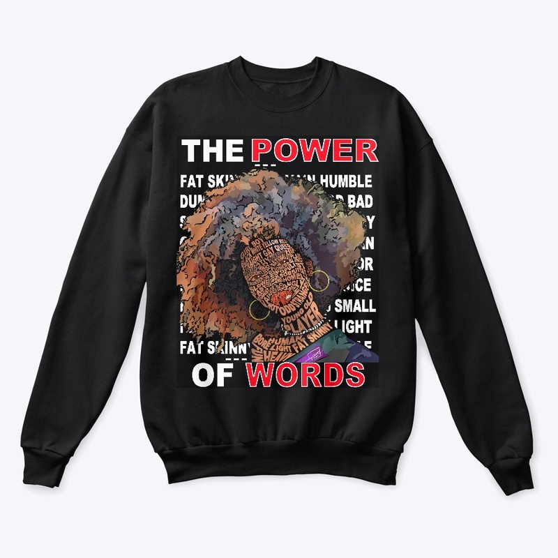 THE ORIGINAL "POWER OF WORDS"