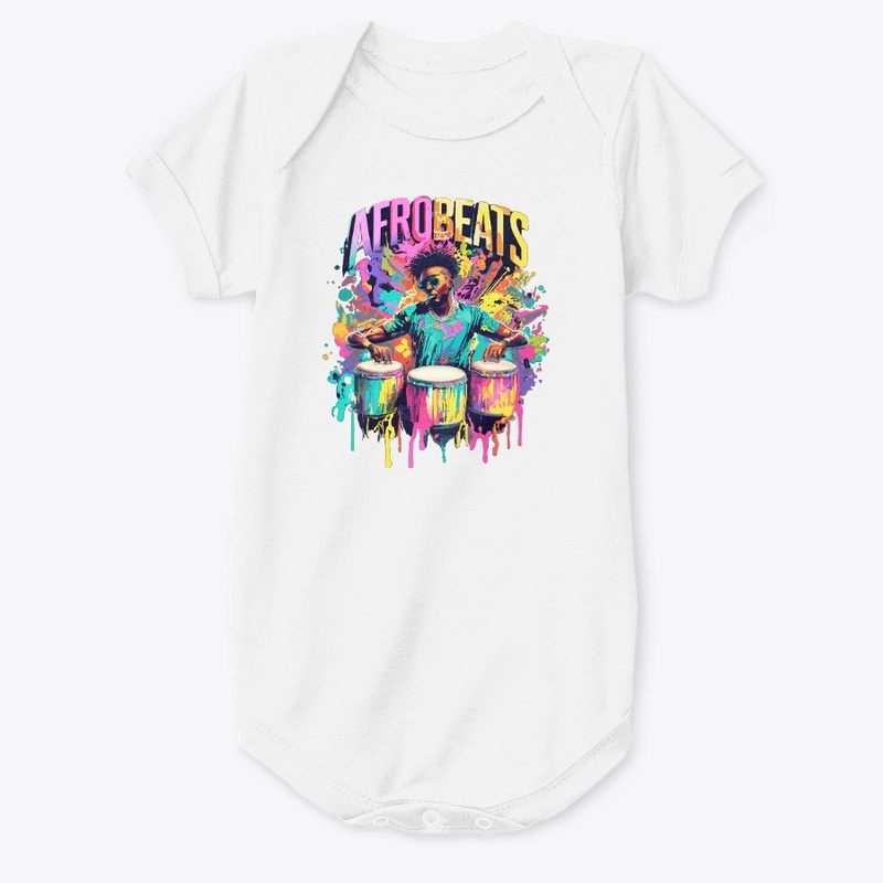 Express Yourself with Afrobeats Fashion
