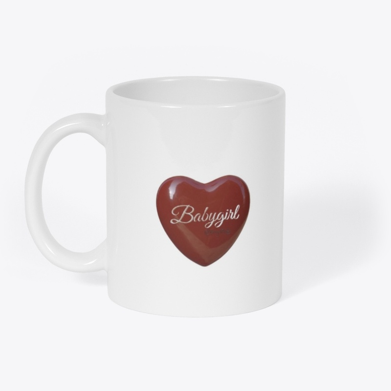 3D Baby Girl valentine's day gifts