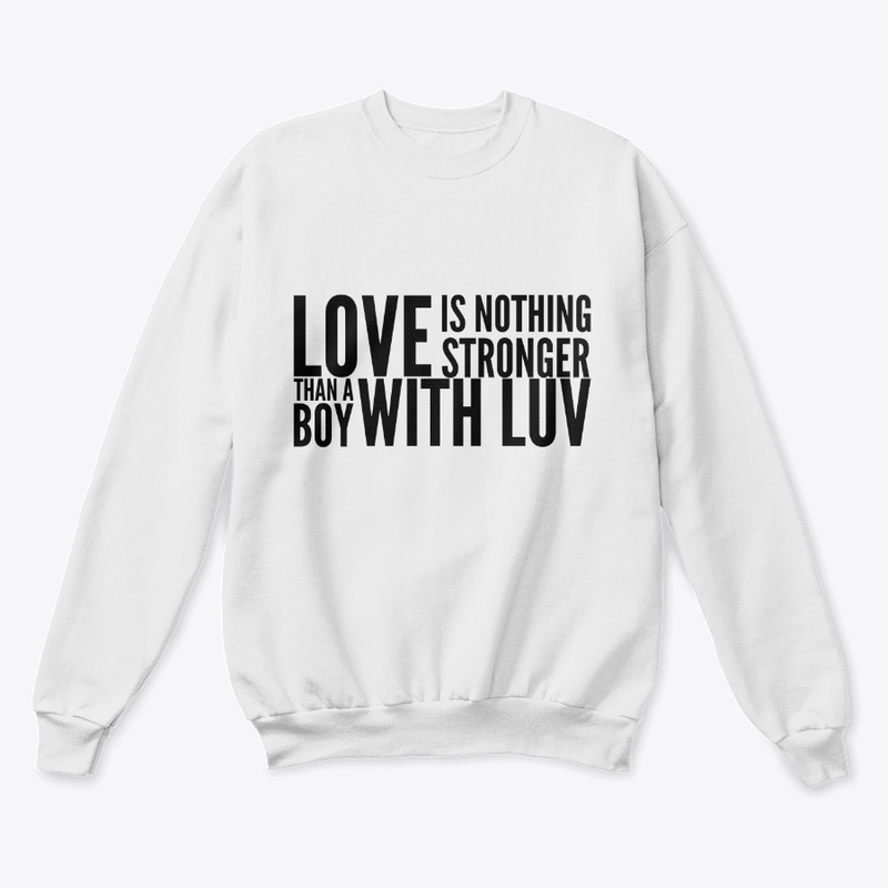 Love is nothing stronger ...