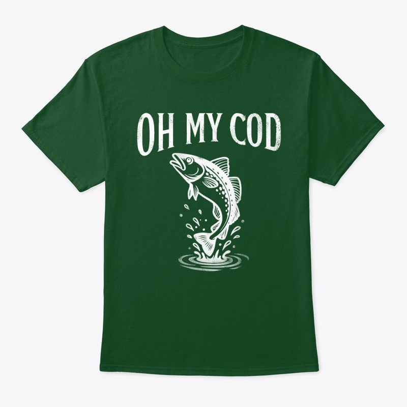 "Oh My Cod" - Graysland