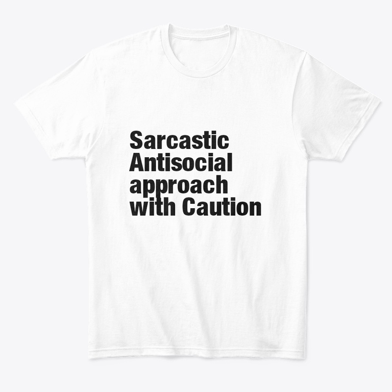 Sarcastic Antisocial 