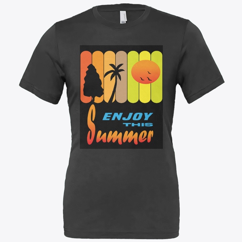 A nice typography t shirt design