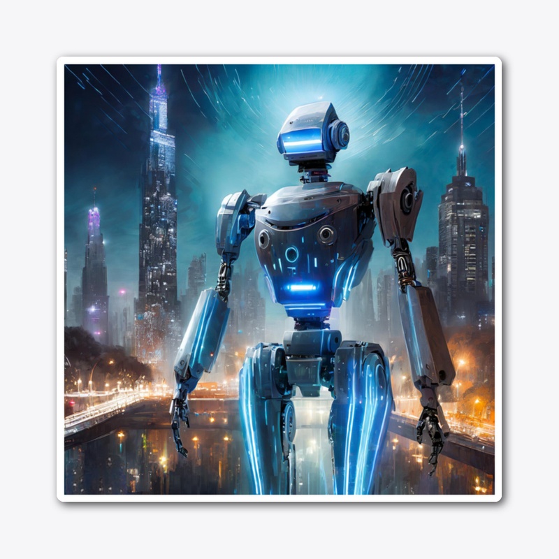 Large robot