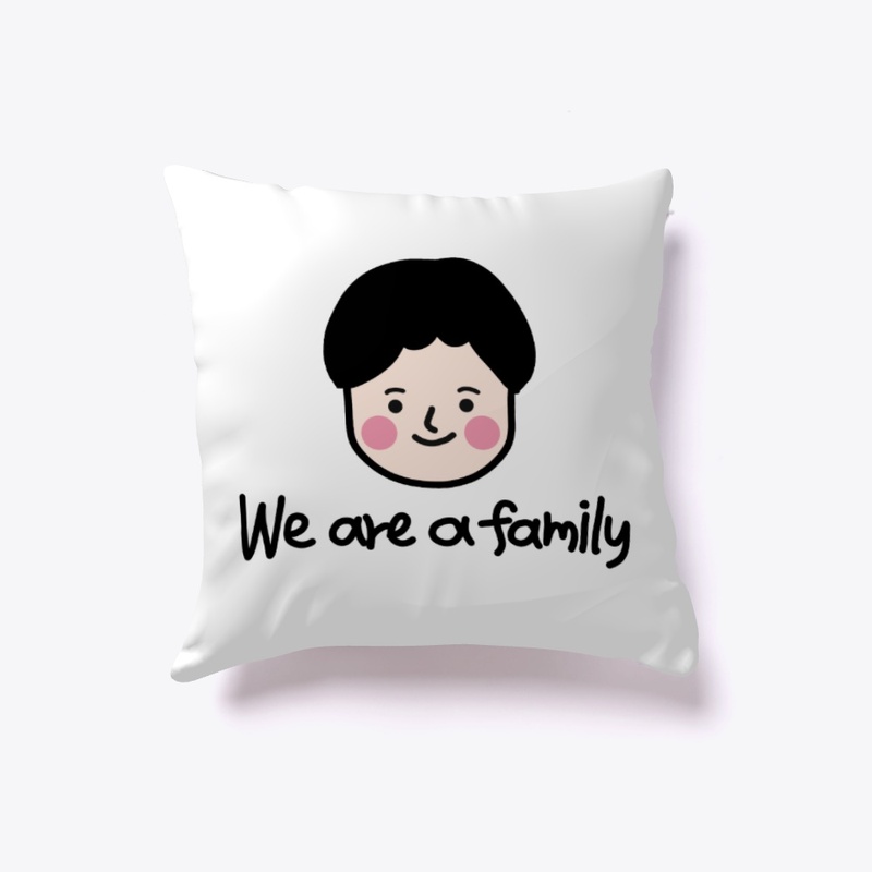 we are a family