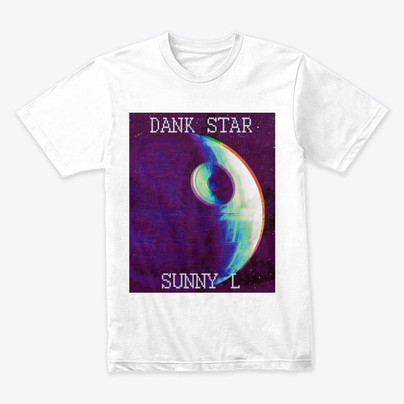 Sunny L DANK STAR Tee