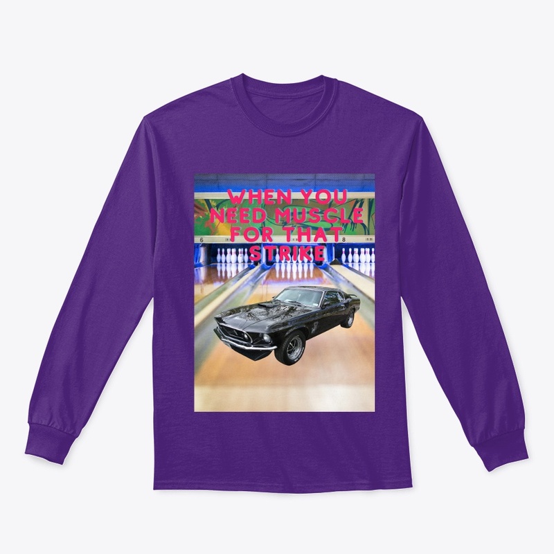 Bowling shirt 