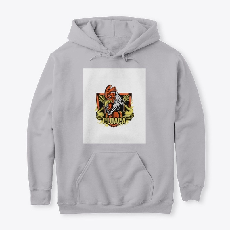 Funny Chicken Cloaca Tee