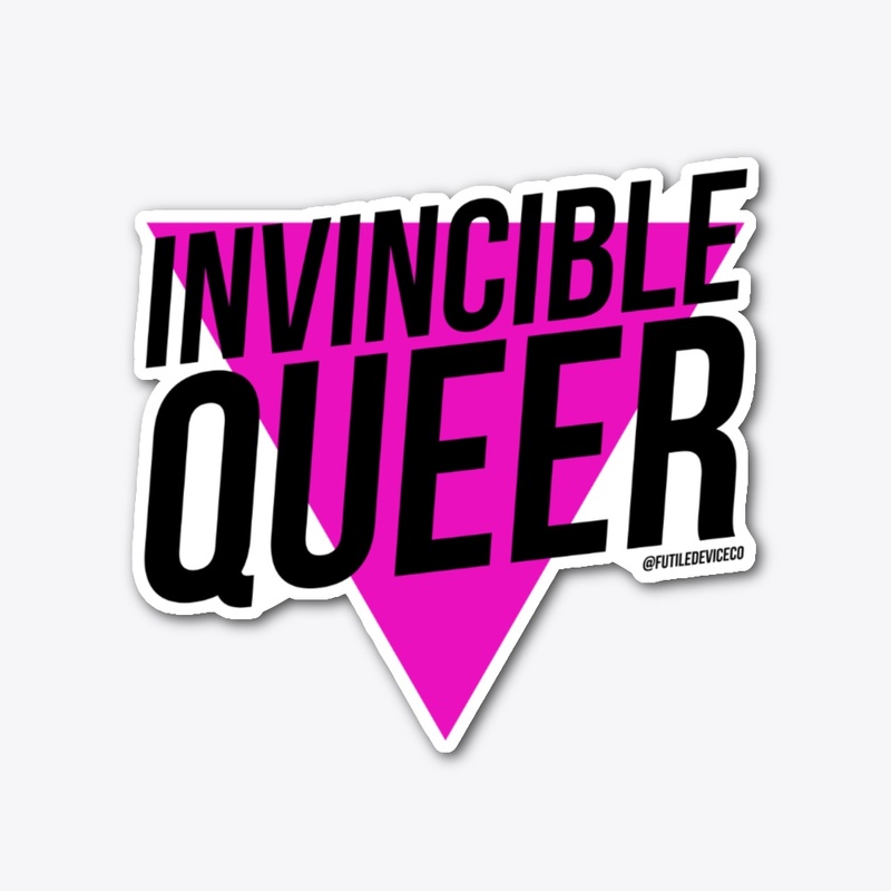 INVINCIBLE PRIDE I