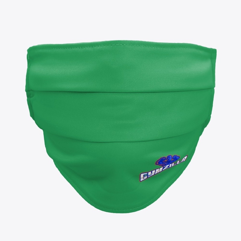 GymZilla Face Mask (Small Logo)