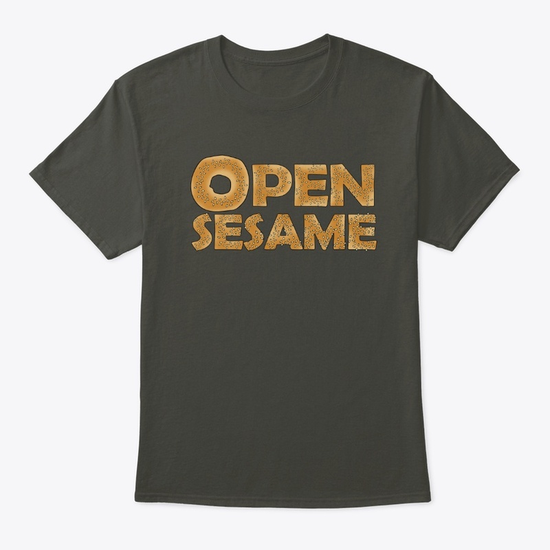 OPEN SESAME