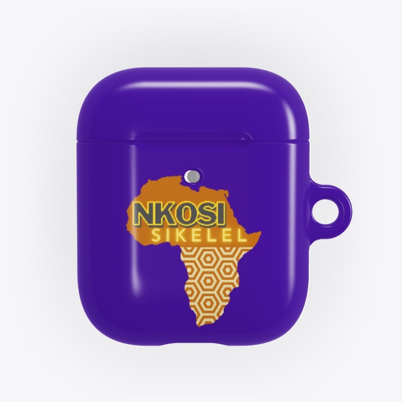 Nkosi Siklelel' Afrika