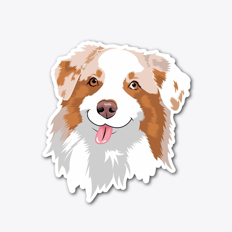 Flambo Sticker