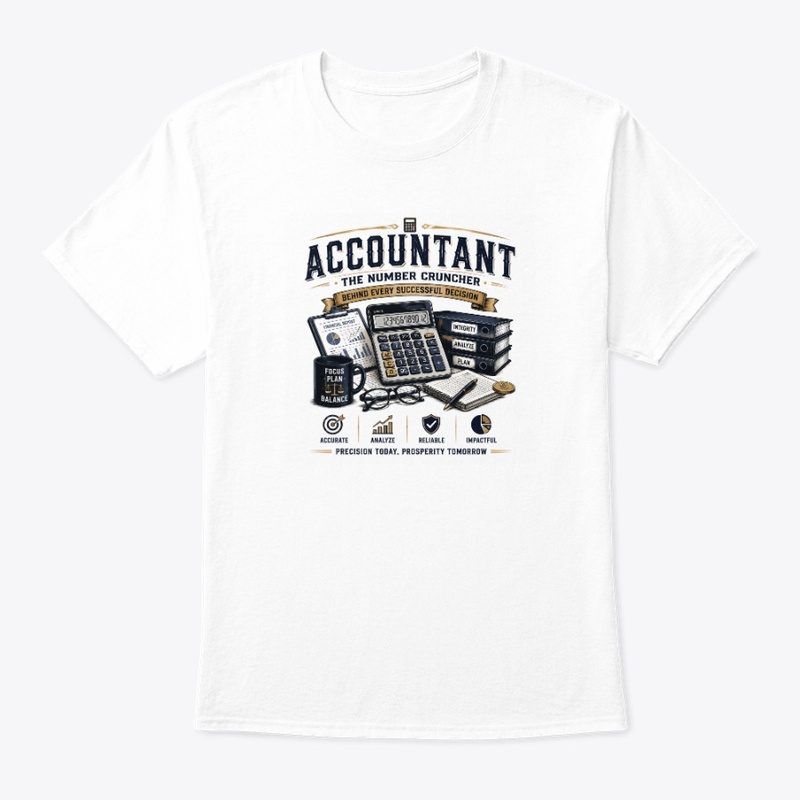 Accountant Gift Items