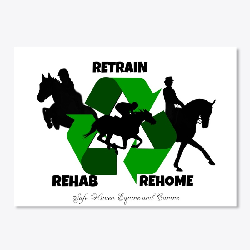 Retrain, Rehab, Rehome