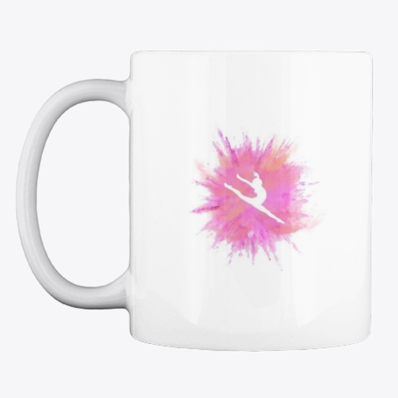 Pink ballerina