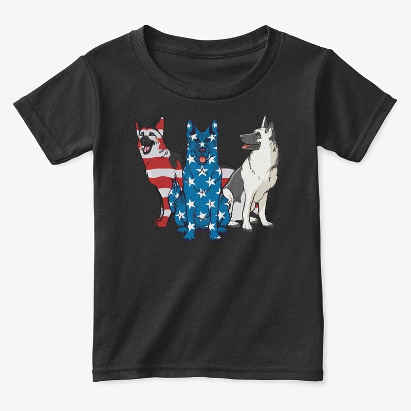 4th Of July German Shepherd Lover Gift