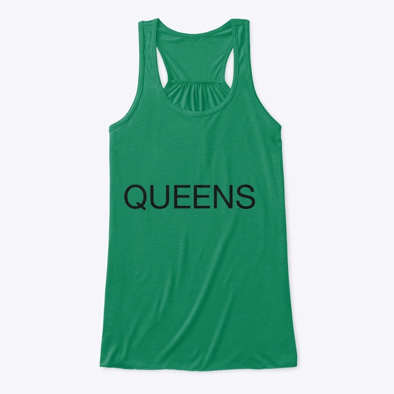 Queens Tee