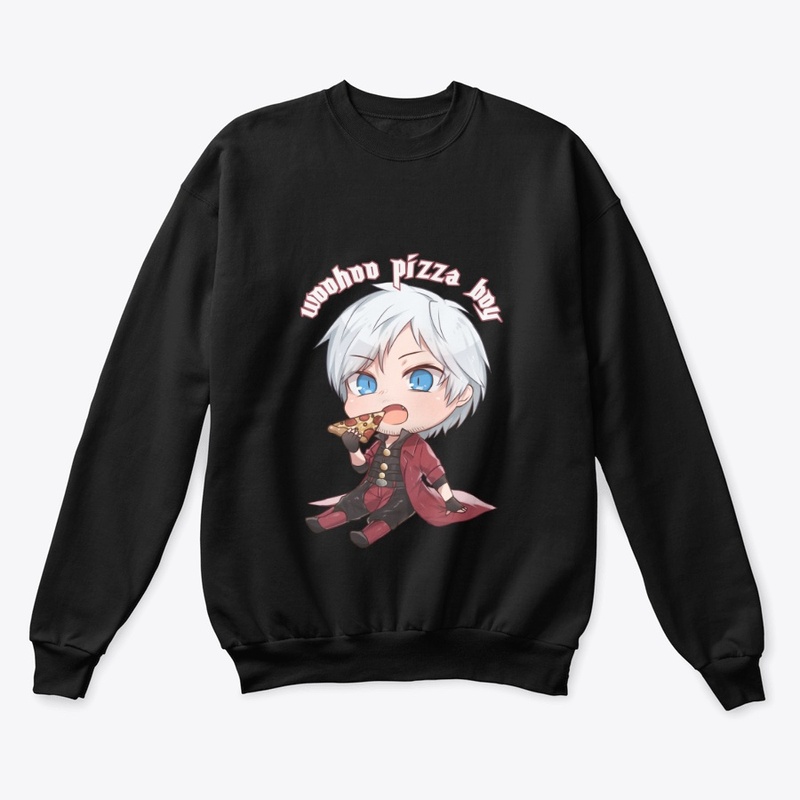 Woohoo Pizza Boy DmC5