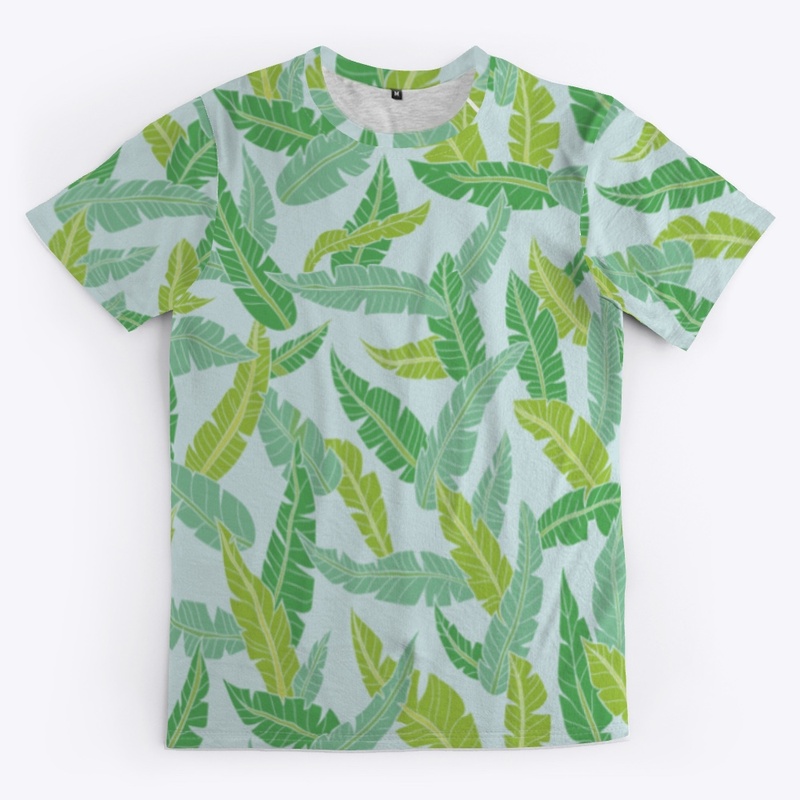 Banana Leaves Chill Gear