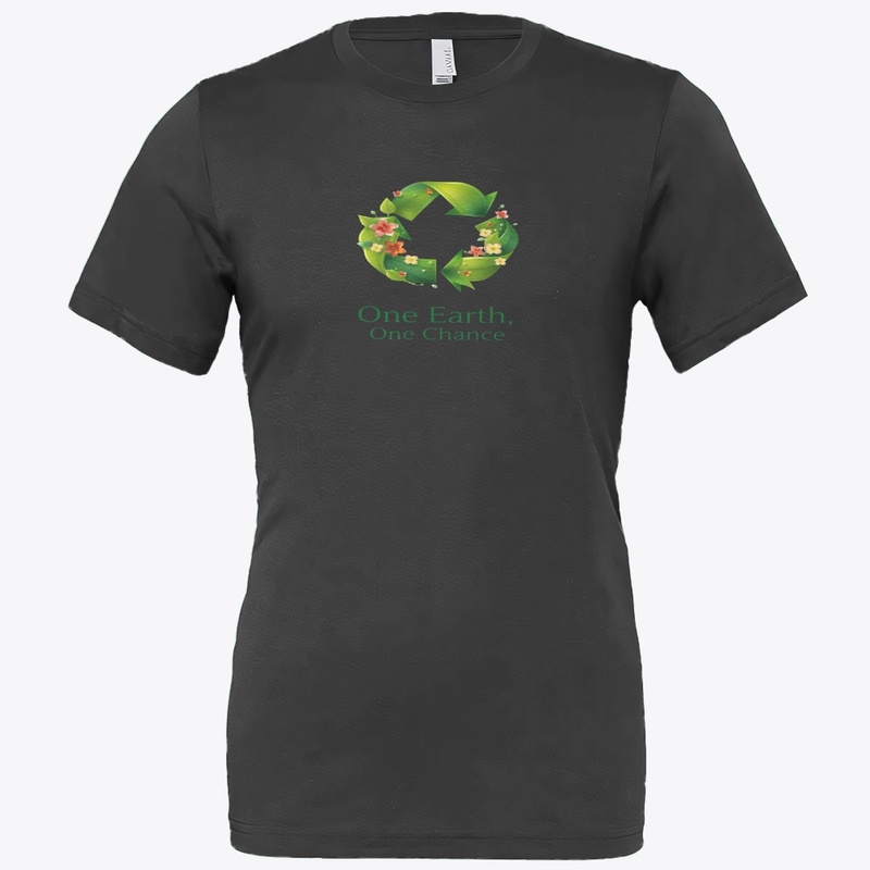 Eco Warrior: One Earth, One Chance