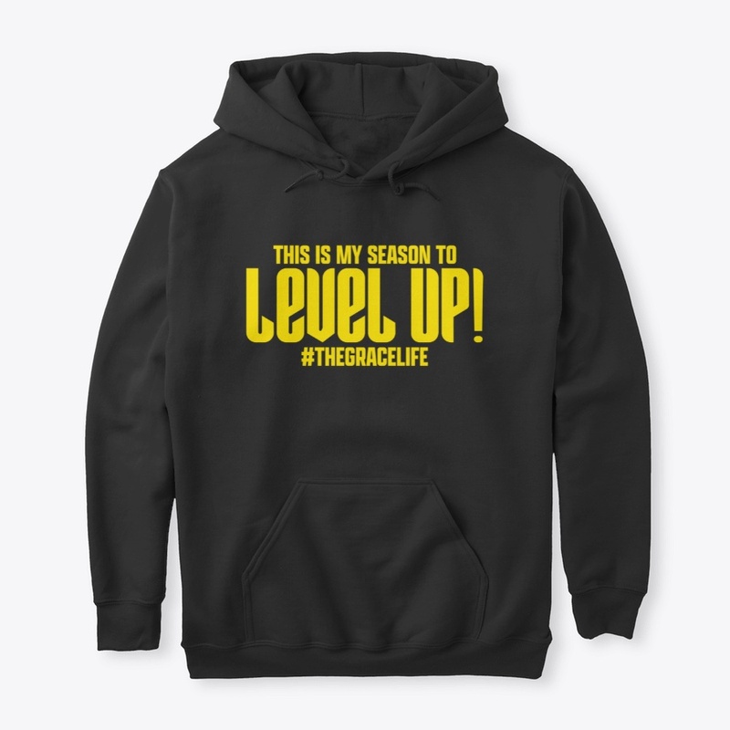 This is my season to LEVEL UP!