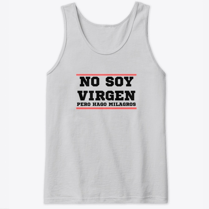 No soy virgen pero hago milagros