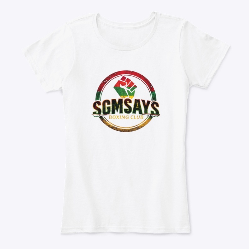 Boxing Club - Women's Comfort Tee - Women's Comfort Tee
