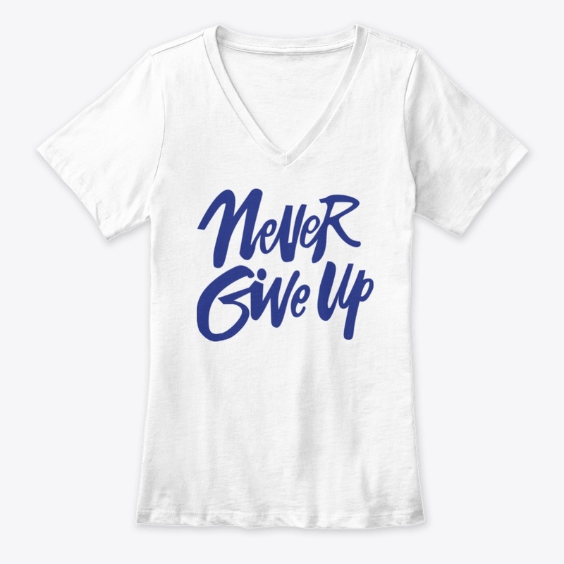 Never lose t-shirt