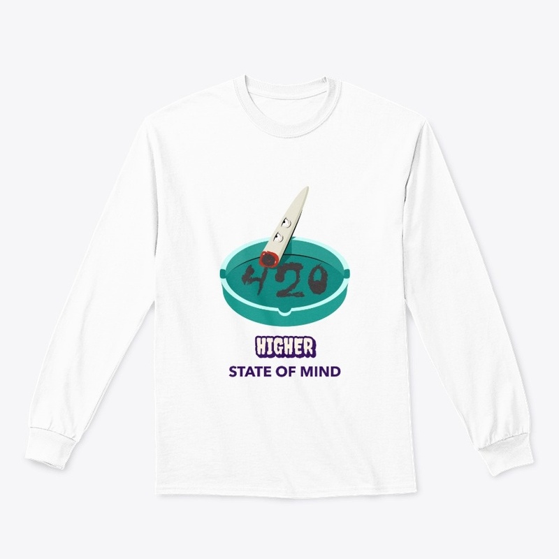 Higher State of Mind Signature Design