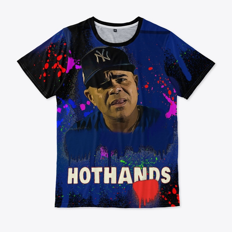 SLAPPED STRAIGHT - HOTHANDS 32