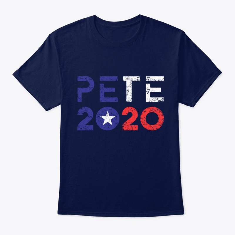 Pete Buttigieg For President 2020 Vint