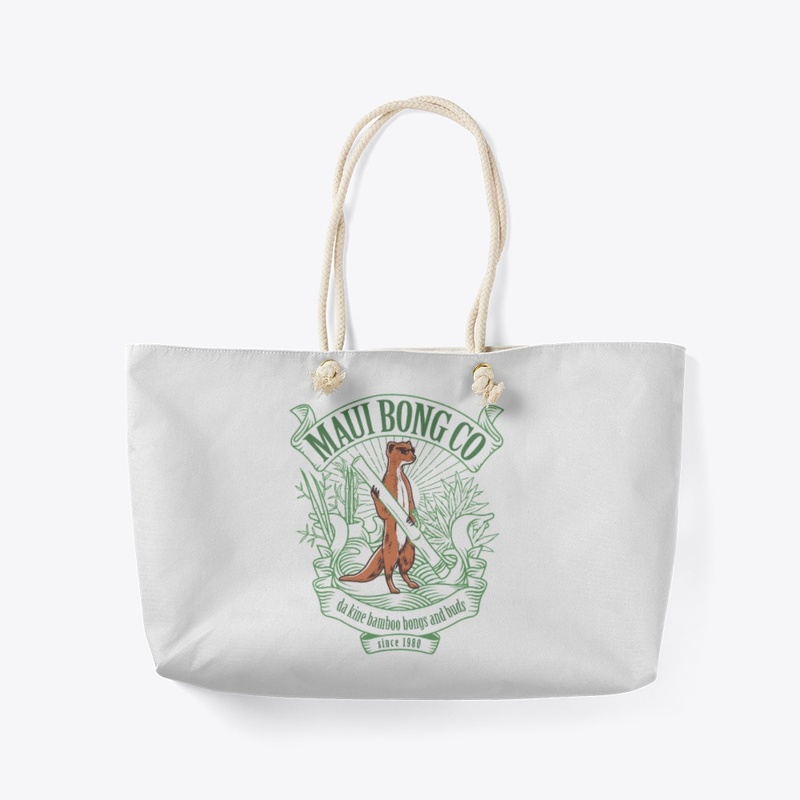 Maui-Bong-Co T shirts for Women and Men