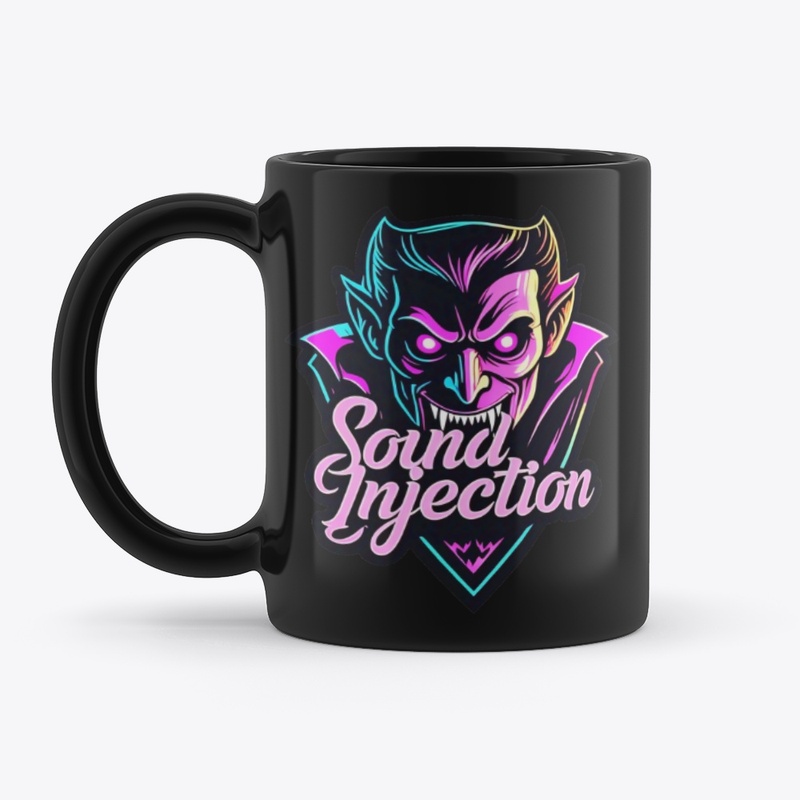 Ladies Vampire Logo