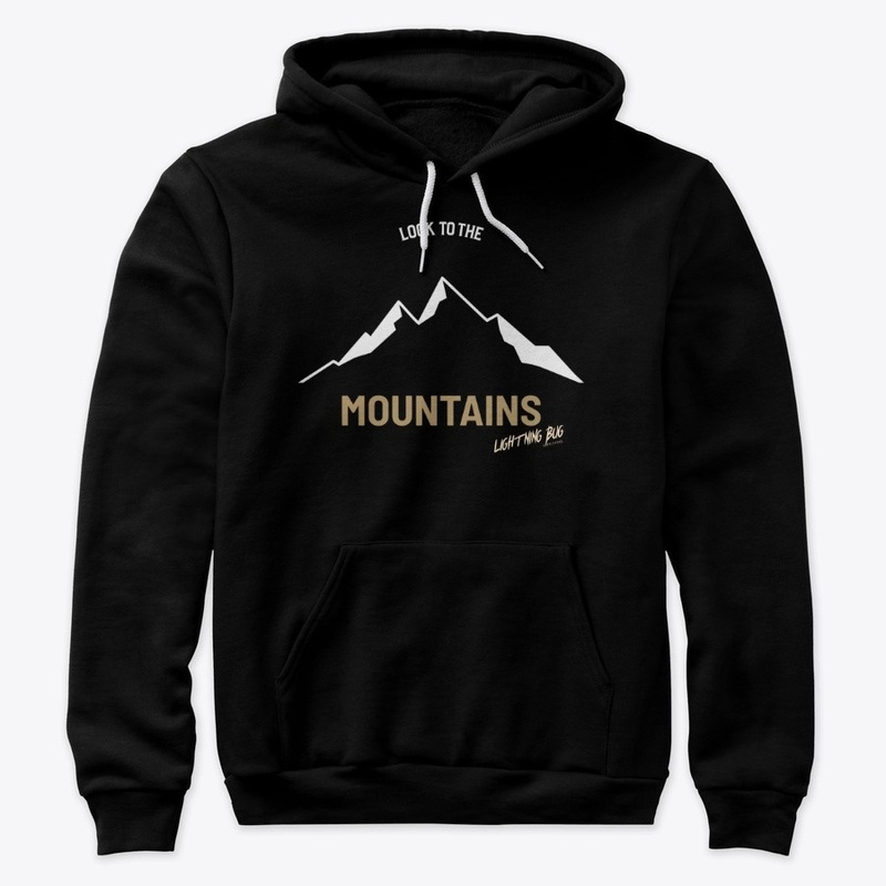 Look To The Mountains Design