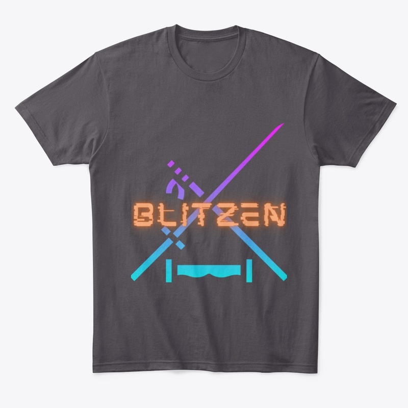 Blitzen Tee