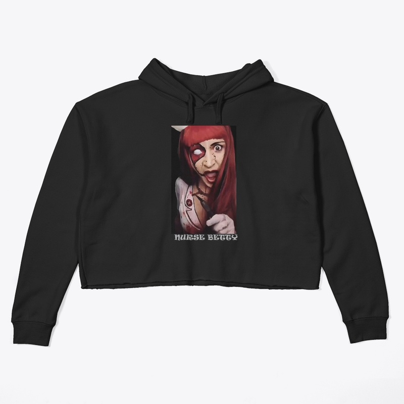SKINSCAPES -NURSE BETTY -  SCREAM