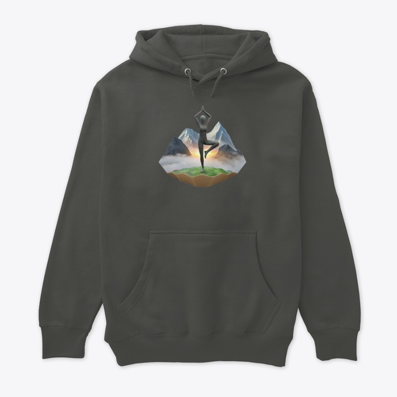 “Peace Within Peaks”