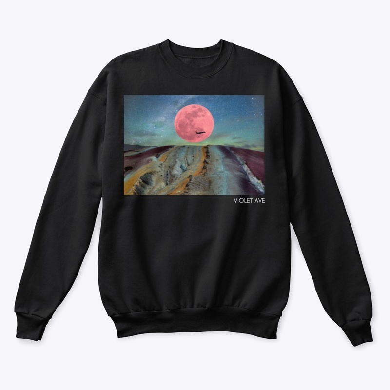 P I N K M O O N