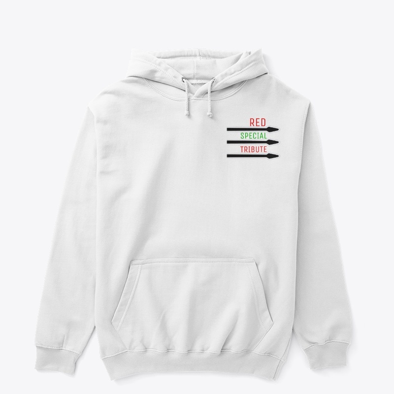 Red Special Tribute Hoodie