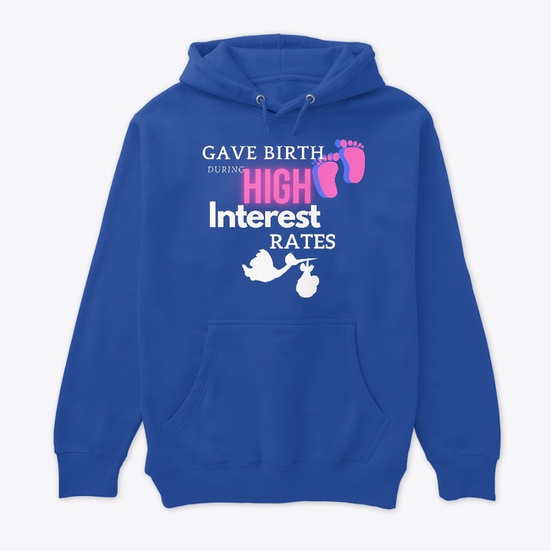 Gave Birth - High Interest Rates - Dark