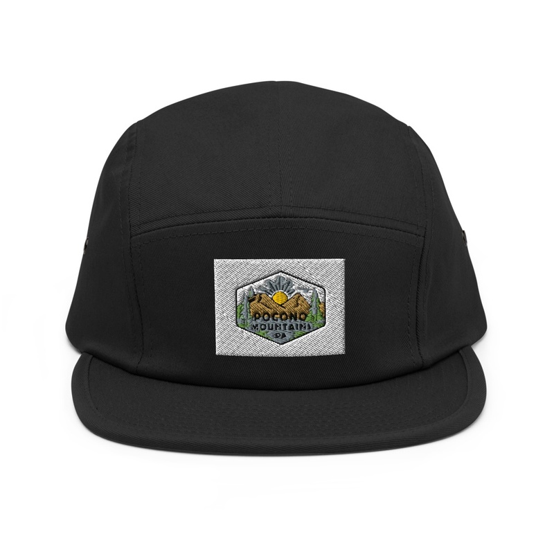 Mountain cap