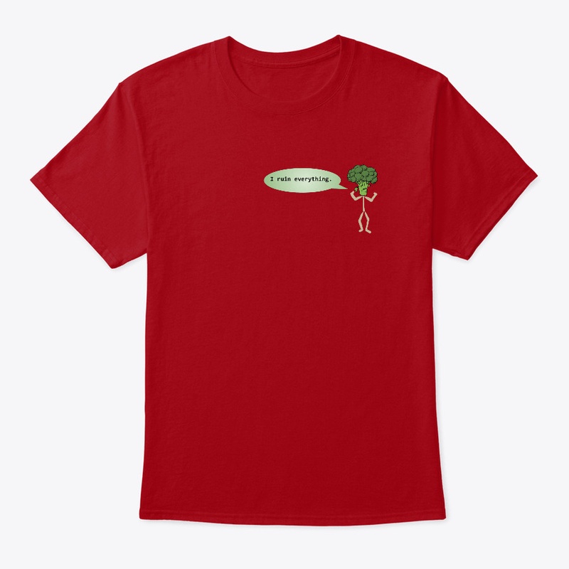 Broccoli, Just the Worst