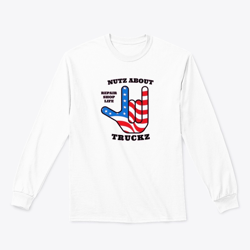 Repair Shop Life Apparel