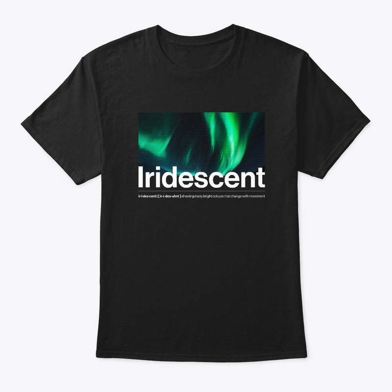 The Iridescent collection