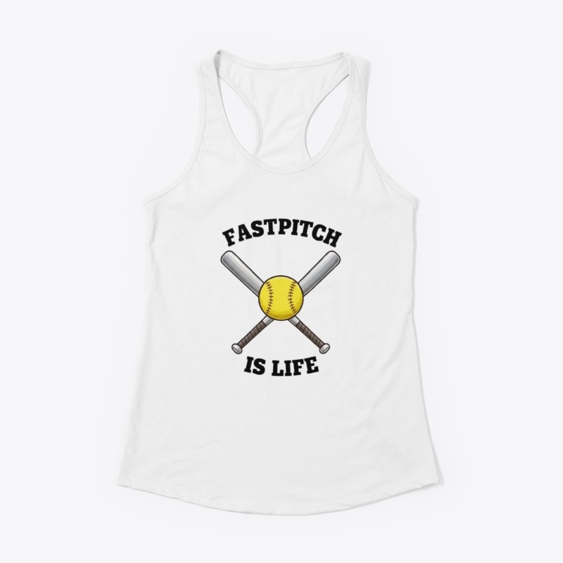 Fastpitch Is Life WBB