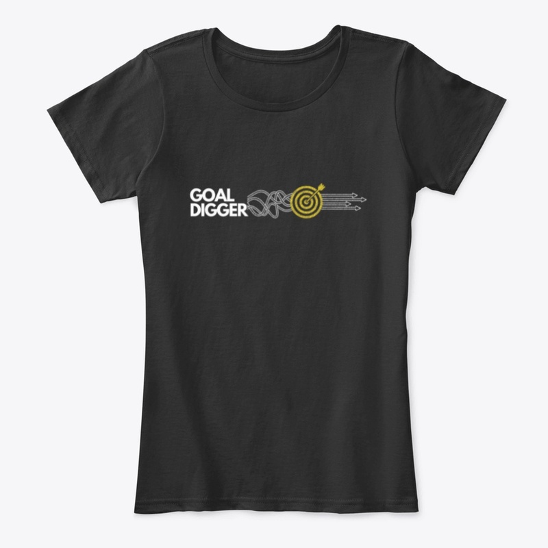 TEE - goal digger