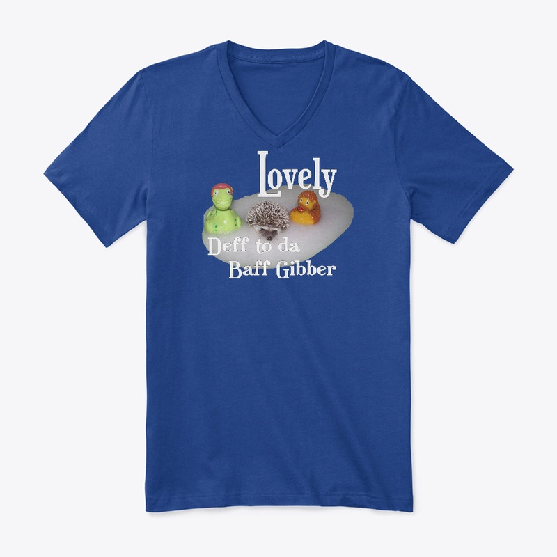 Lovely - Deff to da Baff Gibber